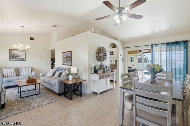2823 NW Juanita PL, Cape Coral, FL 33993