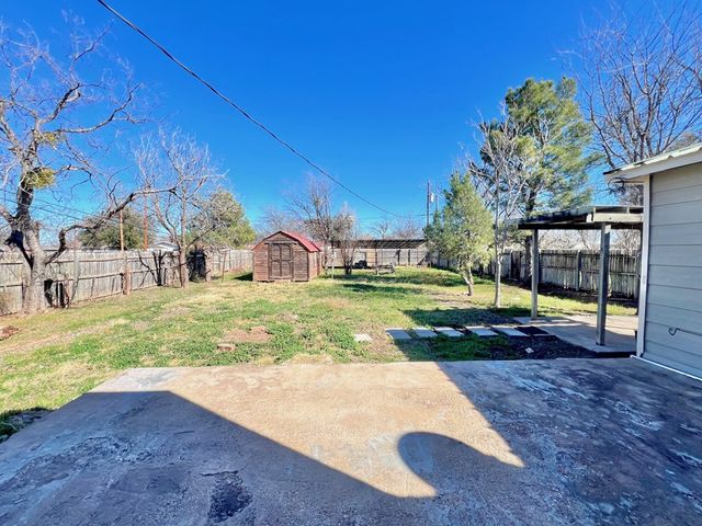 1102 Ardmore Street, San Angelo, TX 76905