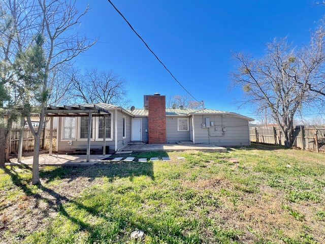 1102 Ardmore Street, San Angelo, TX 76905