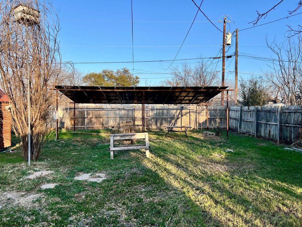 Image 15 of property listing at 1102 Ardmore Street, San Angelo, TX 76905