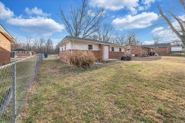 1638 Norris DR, Roanoke, VA 24017