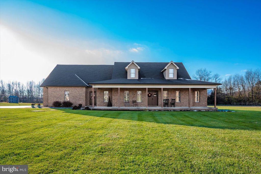 13100 SAINT PAUL RD, Clear Spring, MD 21722