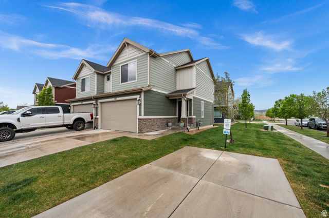 217 E HUMMINGBIRD CT, Saratoga Springs, UT 84045