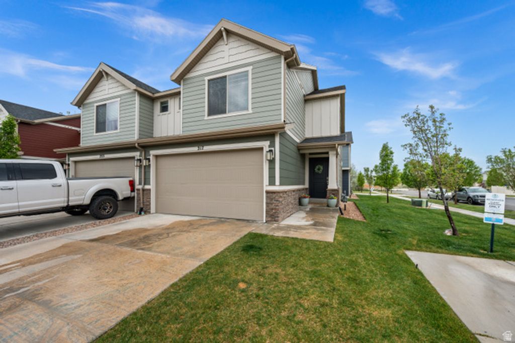 217 E HUMMINGBIRD CT, Saratoga Springs, UT 84045