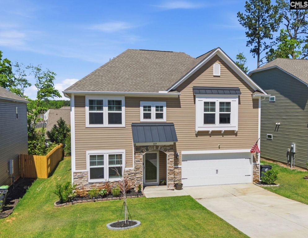 664 Cloudreach Road, Lexington, SC 29072