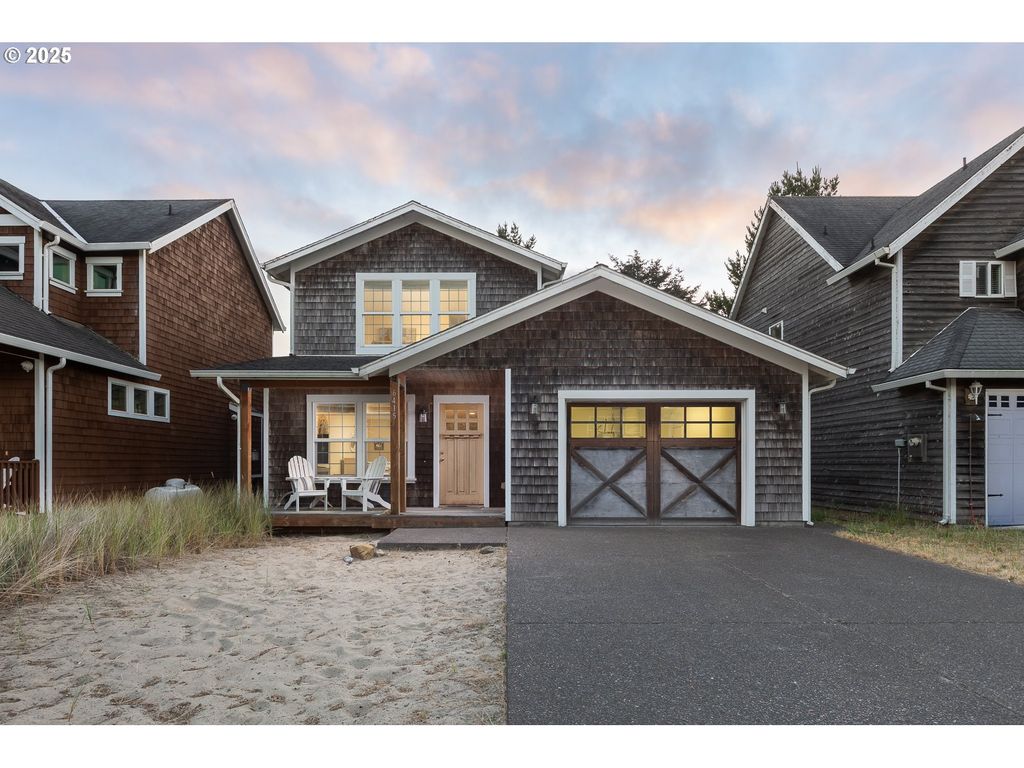 6415 DORY POINTE Loop, Pacific City, OR 97135
