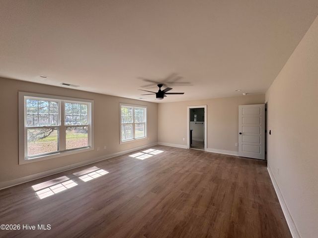 506 Bald Eagle Drive, Vass, NC 28394