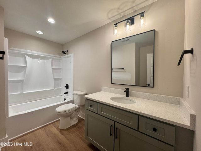 506 Bald Eagle Drive, Vass, NC 28394