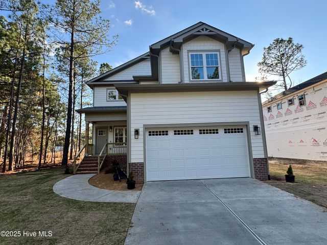 506 Bald Eagle Drive, Vass, NC 28394
