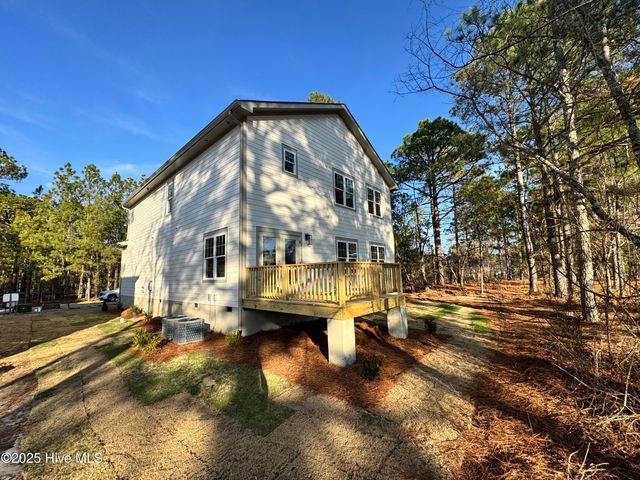 506 Bald Eagle Drive, Vass, NC 28394