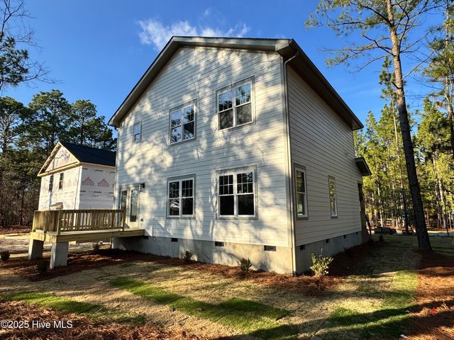 506 Bald Eagle Drive, Vass, NC 28394