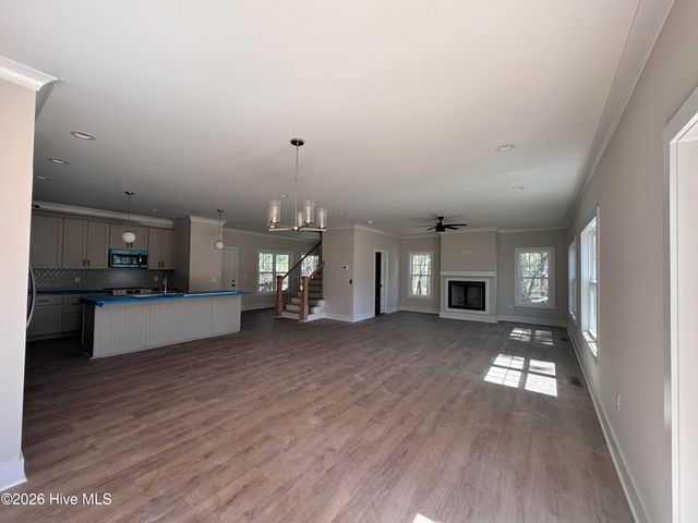 506 Bald Eagle Drive, Vass, NC 28394