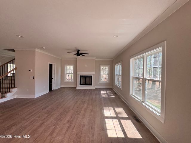 506 Bald Eagle Drive, Vass, NC 28394