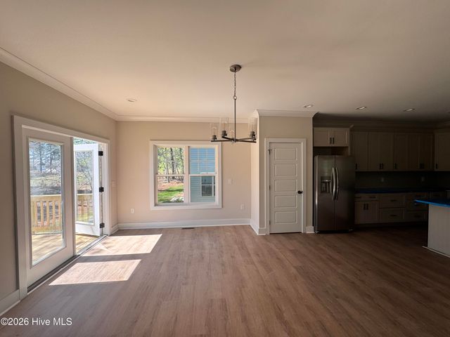506 Bald Eagle Drive, Vass, NC 28394