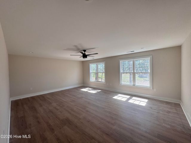 506 Bald Eagle Drive, Vass, NC 28394