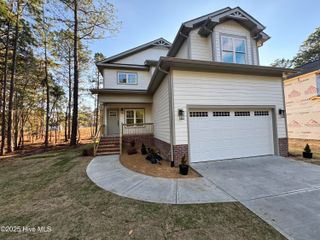 506 Bald Eagle Drive, Vass, NC 28394