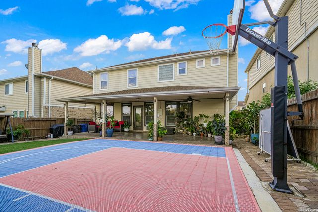 21411 La Pena Dr, San Antonio, TX 78258