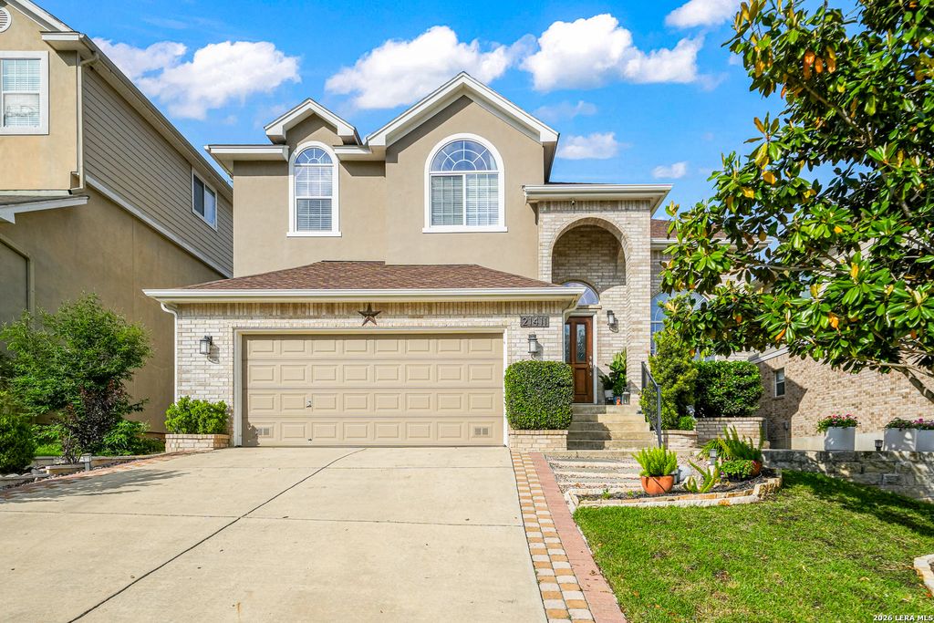 21411 La Pena Dr, San Antonio, TX 78258