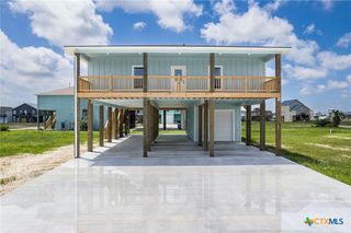 74 Whooping Crane Street, Port O Connor, TX 77982