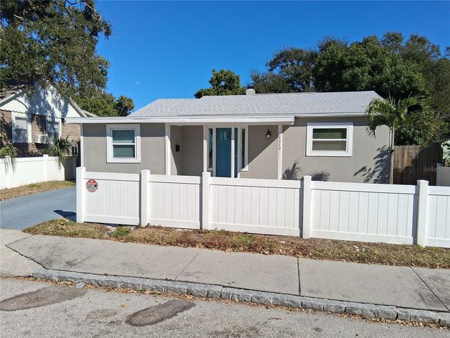 2020 13TH STREET S, St Petersburg, FL 33705