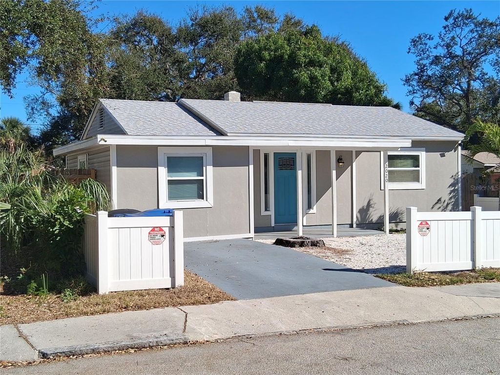 2020 13TH STREET S, St Petersburg, FL 33705