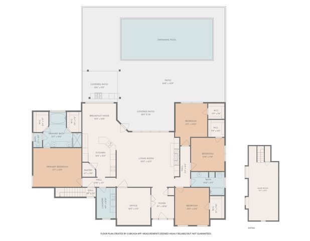 13313 Willow Creek Drive, Haslet, TX 76052