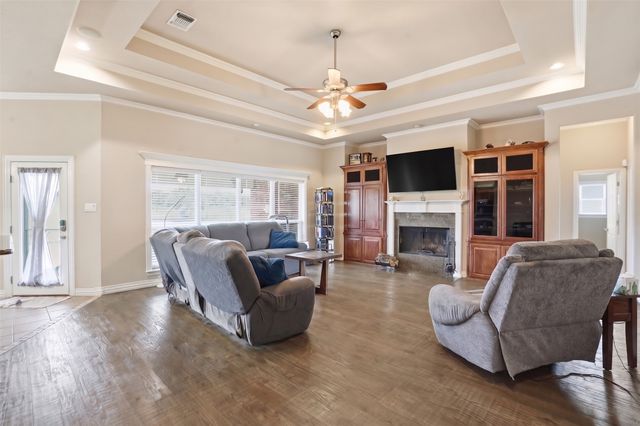 13313 Willow Creek Drive, Haslet, TX 76052