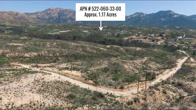 Bunny Dr., Jamul, CA 91935