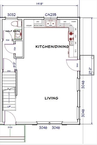 531 Foundry Street E, Easton, MA 02356