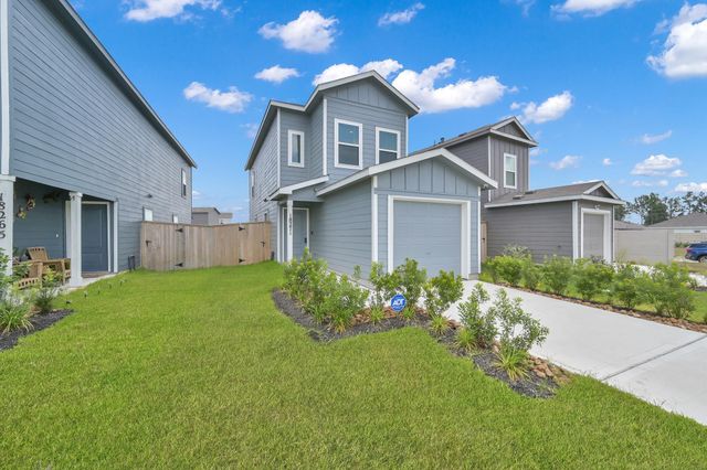 18271 Via Aurelia Drive, New Caney, TX 77357