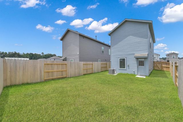 18271 Via Aurelia Drive, New Caney, TX 77357