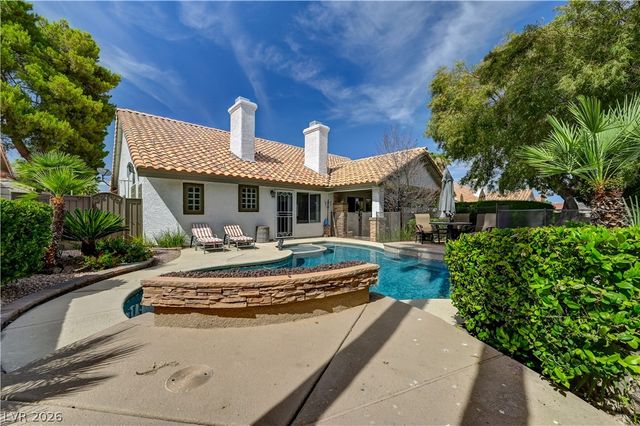 9505 Treasure Beach Court, Las Vegas, NV 89117