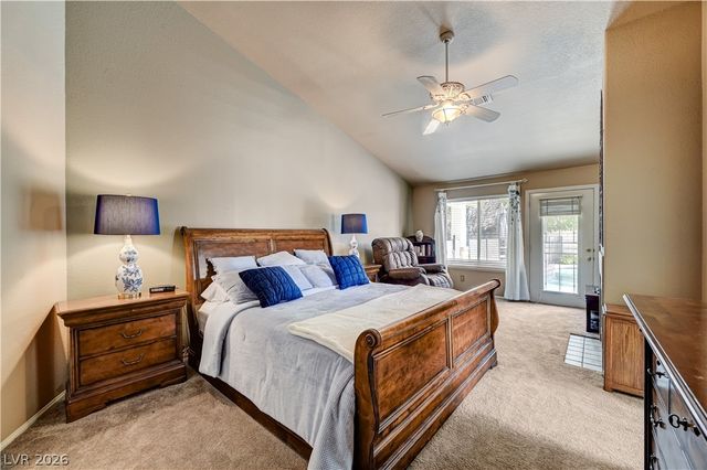 9505 Treasure Beach Court, Las Vegas, NV 89117