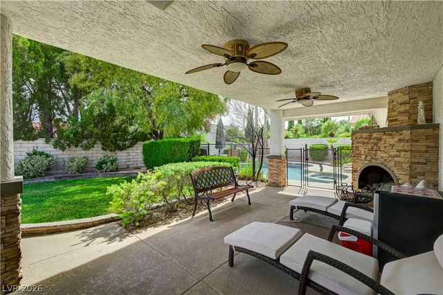 9505 Treasure Beach Court, Las Vegas, NV 89117