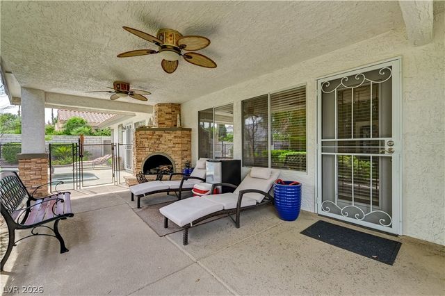 9505 Treasure Beach Court, Las Vegas, NV 89117