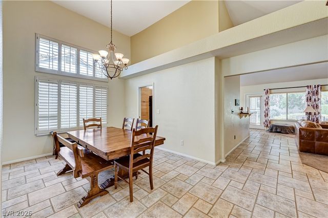 9505 Treasure Beach Court, Las Vegas, NV 89117