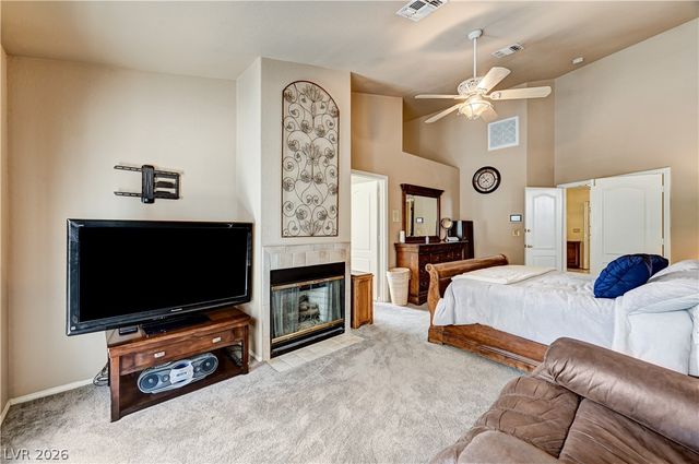 9505 Treasure Beach Court, Las Vegas, NV 89117