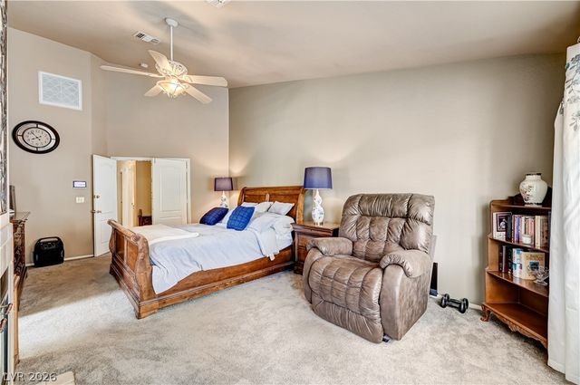 9505 Treasure Beach Court, Las Vegas, NV 89117