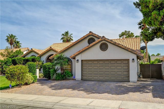 9505 Treasure Beach Court, Las Vegas, NV 89117