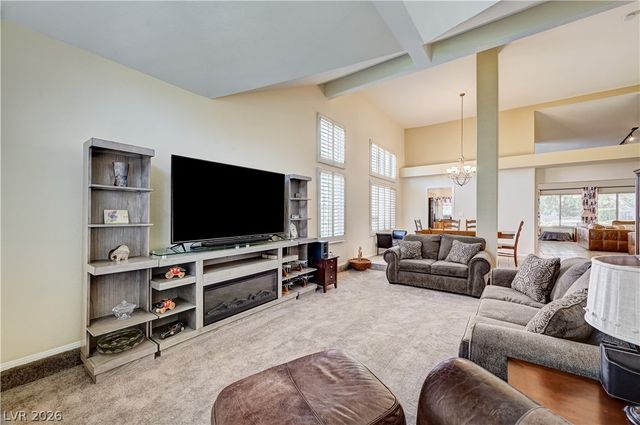 9505 Treasure Beach Court, Las Vegas, NV 89117