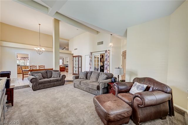 9505 Treasure Beach Court, Las Vegas, NV 89117