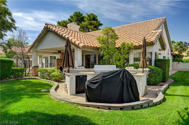 9505 Treasure Beach Court, Las Vegas, NV 89117