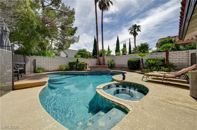 9505 Treasure Beach Court, Las Vegas, NV 89117
