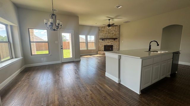 306 Mercer Drive, Josephine, TX 75173