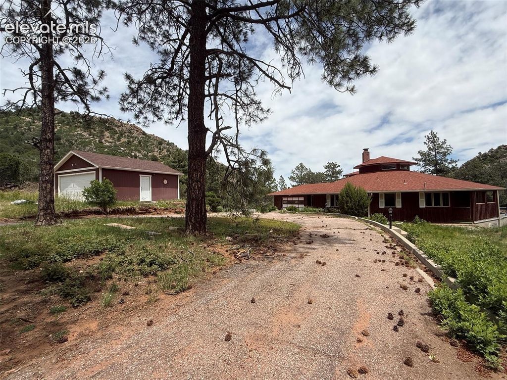 1710 Rock Ridge Place, Colorado Springs, CO 80926 — photo 2