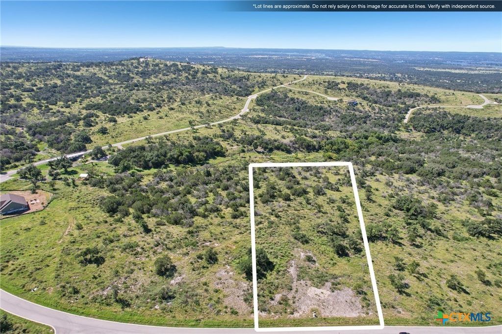 lot 84 Big Creek Drive, Kingsland, TX 78639