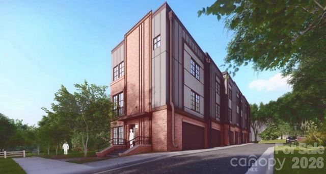 604 E 16th Street, Charlotte, NC 28206