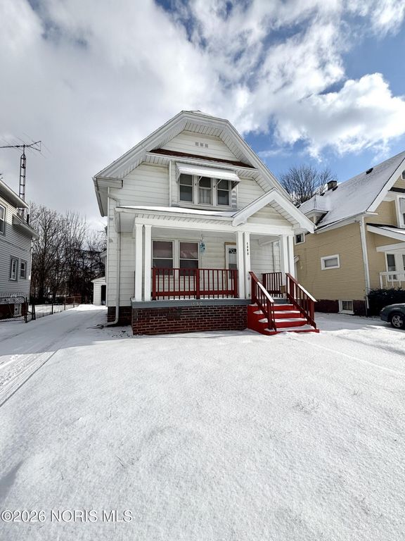 1950 Calumet Avenue, Toledo, OH 43607