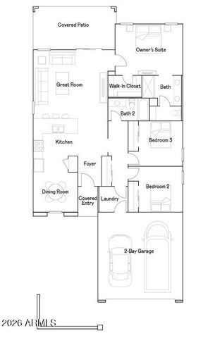 18765 W MAPLEWOOD Drive, Goodyear, AZ 85338