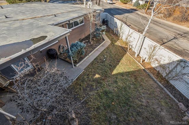 891 N Glencoe Street, Denver, CO 80220